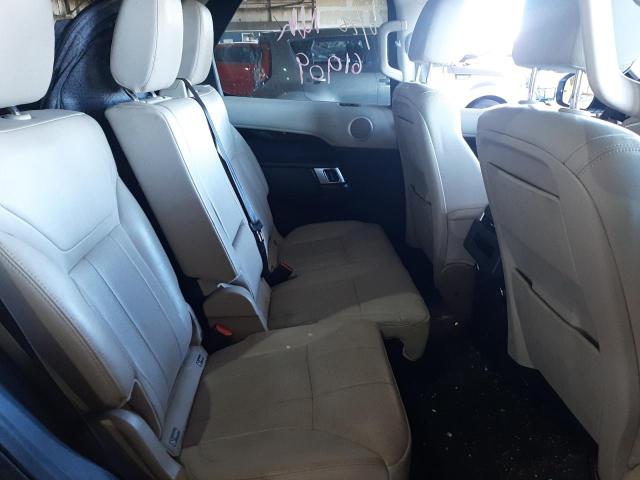 Photo 6 from auction – 2018 LAND ROVER DISCOVERY with VIN SALRG2RV3JA075499