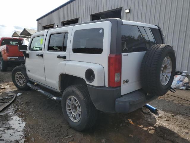 Photo 3 from auction – 2006 HUMMER H3 with VIN 5GTDN136568250622