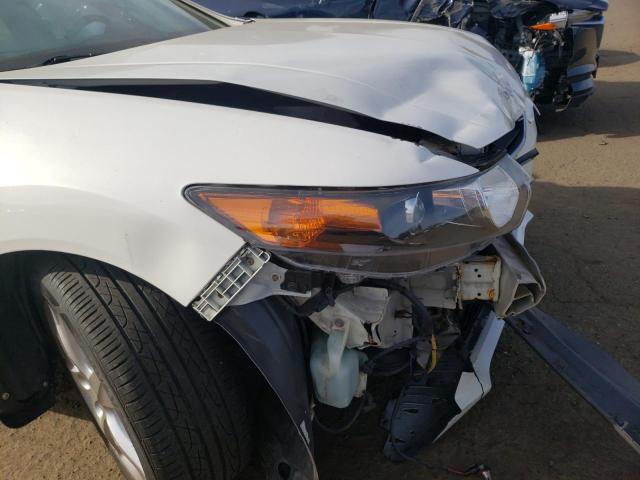 Photo 9 from auction – 2010 ACURA TSX with VIN JH4CU2F61AC028428