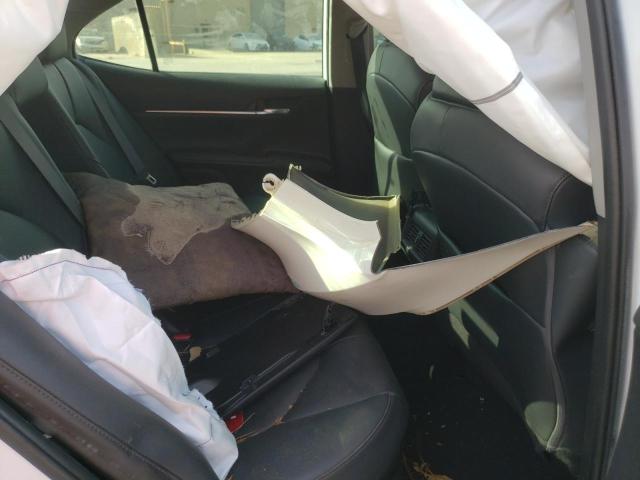 Photo 6 from auction – 2020 TOYOTA CAMRY XLE with VIN 4T1F31AK2LU534990