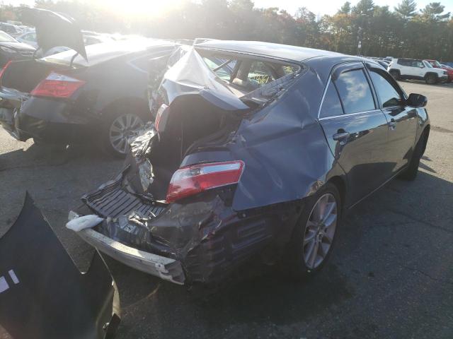 Photo 4 from auction – 2007 TOYOTA CAMRY CE with VIN 4T1BE46K17U502296