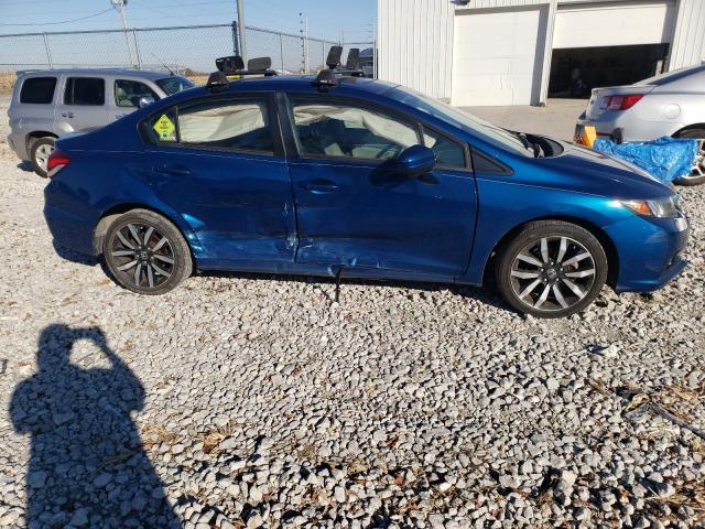 Photo 9 from auction – 2015 HONDA CIVIC EXL with VIN 2HGFB2F96FH516388