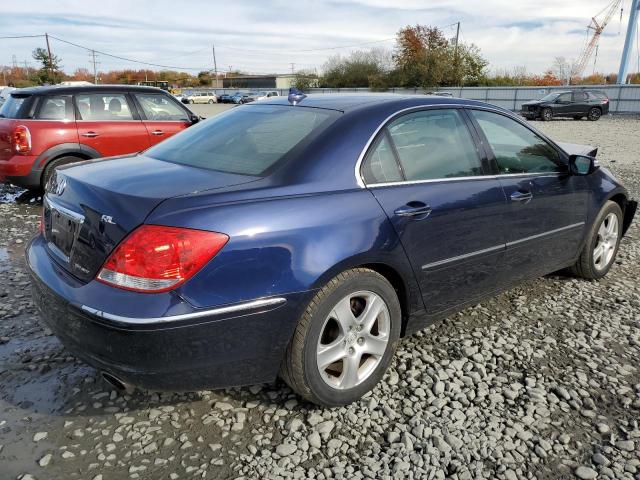 Photo 4 from auction – 2006 ACURA RL with VIN JH4KB165X6C012089