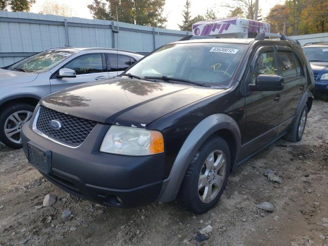 Photo 2 from auction – 2007 FORD FREESTYLE with VIN 1FMDK05147GA19175