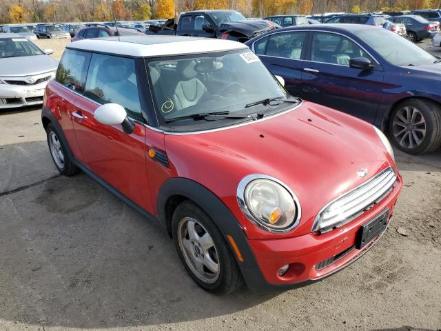 MINI COOPER 2010 with VIN WMWMF3C53ATU78239 - Photo from auction