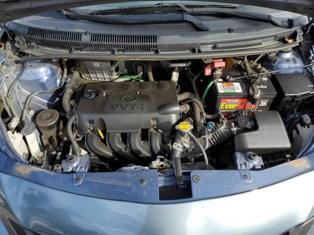 Photo 7 from auction – 2012 TOYOTA YARIS with VIN JTDBT4K34CL011133