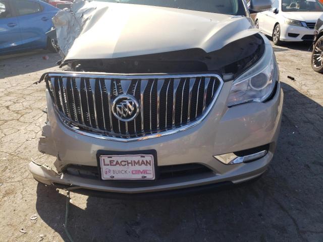 Photo 10 from auction – 2014 BUICK ENCLAVE with VIN 5GAKRCKD2EJ269121