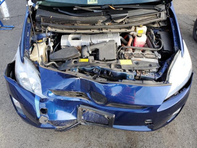 Photo 7 from auction – 2011 TOYOTA PRIUS with VIN JTDKN3DU0B5339839