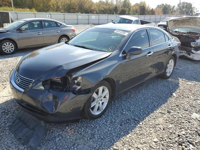 Photo 2 from auction – 2009 LEXUS ES 350 with VIN JTHBJ46G392281471