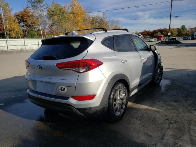 Photo 4 from auction – 2017 HYUNDAI TUCSON LIM with VIN KM8J3CA42HU452319