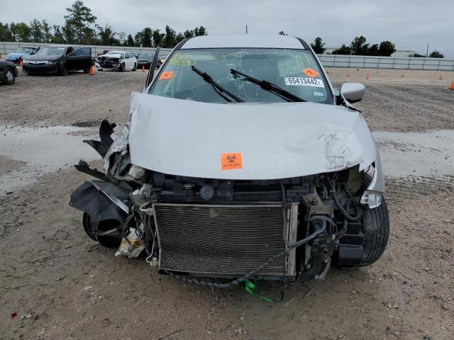 Photo 9 from auction – 2016 NISSAN ROGUE S with VIN 5N1AT2MT3GC744501