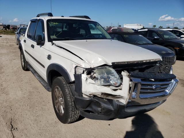 FORD EXPLORER S 2008 with VIN 1FMEU31E58UA14823 - Photo from auction
