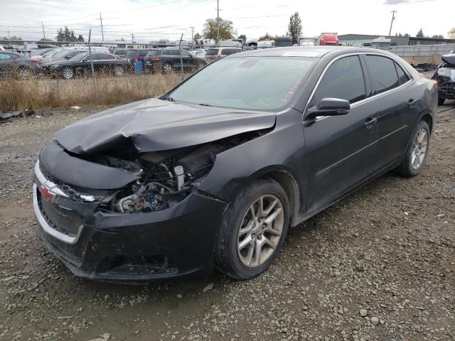 Photo 2 from auction – 2015 CHEVROLET MALIBU 1LT with VIN 1G11C5SL6FF101039