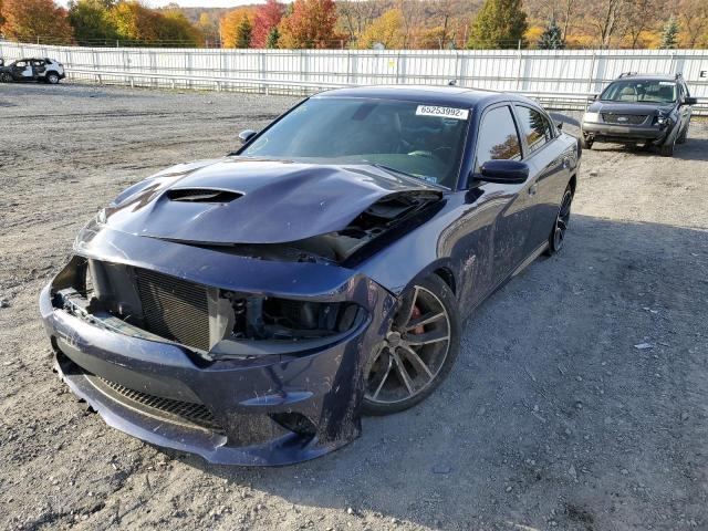Photo 2 from auction – 2016 DODGE CHARGER R/ with VIN 2C3CDXGJ4GH350640