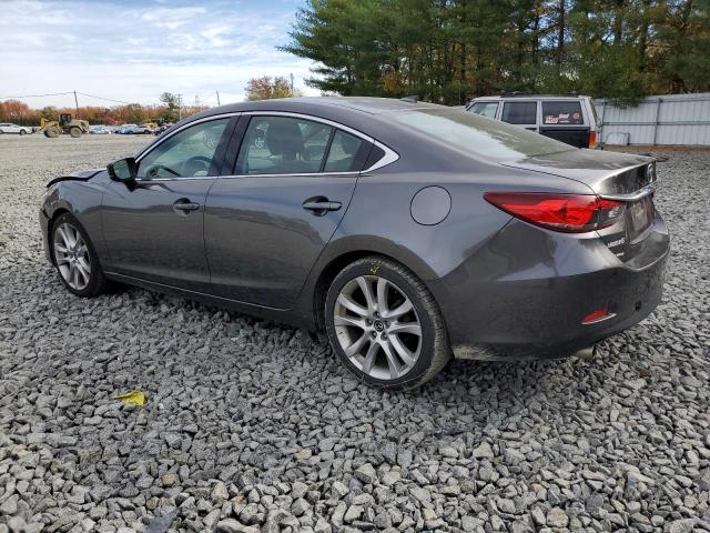 Photo 3 from auction – 2017 MAZDA 6 TOURING with VIN JM1GL1V54H1111933
