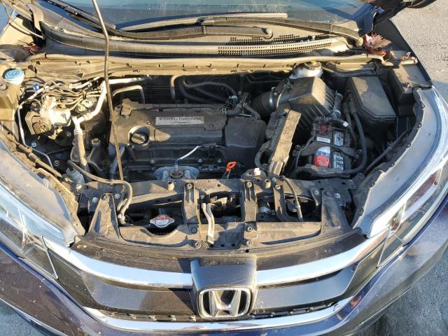 Photo 7 from auction – 2015 HONDA CR-V EXL with VIN 2HKRM3H77FH548894