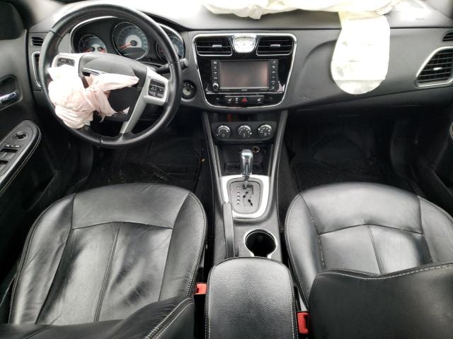 Photo 5 from auction – 2012 CHRYSLER 200 LIMITE with VIN 1C3CCBCB6CN178861
