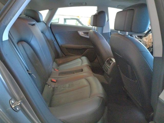 Photo 6 from auction – 2012 AUDI A7 PREMIUM with VIN WAUYGAFC5CN103893