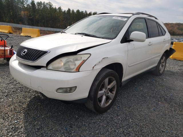 Photo 2 from auction – 2006 LEXUS RX 330 with VIN 2T2GA31U86C050637