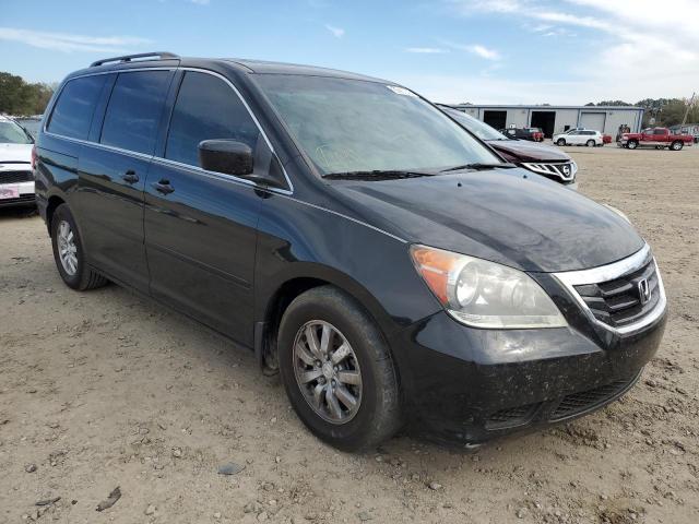 HONDA ODYSSEY EX 2010 with VIN 5FNRL3H69AB037074 - Photo from auction