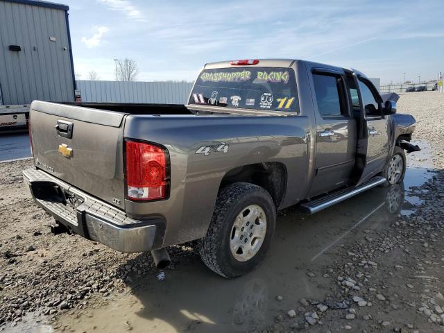 Photo 4 from auction – 2012 CHEVROLET SILVERADO with VIN 3GCPKTE71CG238147