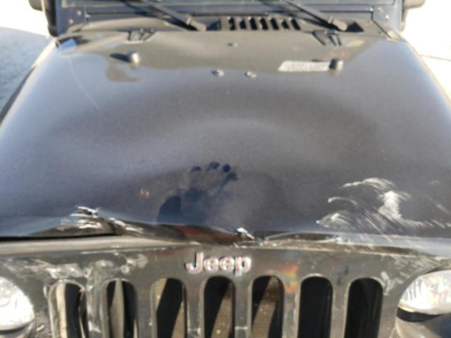 Photo 7 from auction – 2008 JEEP WRANGLER X with VIN 1J8FA24138L548115