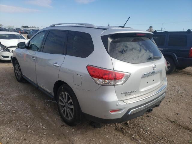 Photo 3 from auction – 2015 NISSAN PATHFINDER with VIN 5N1AR2MM7FC632998