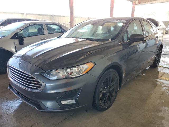 Photo 2 from auction – 2019 FORD FUSION SE with VIN 3FA6P0HD7KR285849
