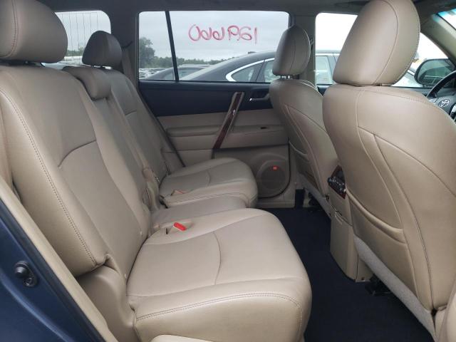 Photo 6 from auction – 2013 TOYOTA HIGHLANDER with VIN 5TDDK3EH8DS233283