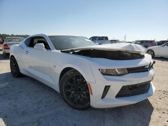 CHEVROLET CAMARO LT 2016 with VIN 1G1FB1RS2G0118942 - Photo from auction