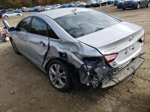 Photo 3 from auction – 2011 HYUNDAI SONATA SE with VIN 5NPEC4AC2BH070666