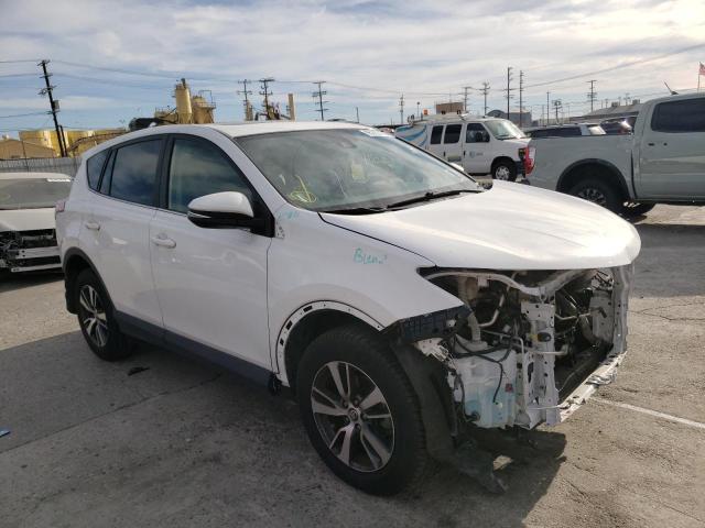 Photo 1 from auction – 2018 TOYOTA RAV4 ADVEN with VIN JTMWFREV6JD118310