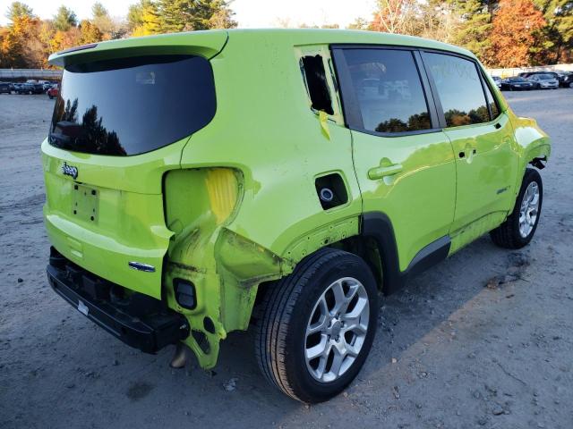 Photo 4 from auction – 2018 JEEP RENEGADE L with VIN ZACCJABB9JPH22965