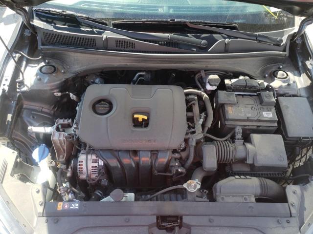 Photo 7 from auction – 2021 KIA FORTE FE with VIN 3KPF24AD7ME319504