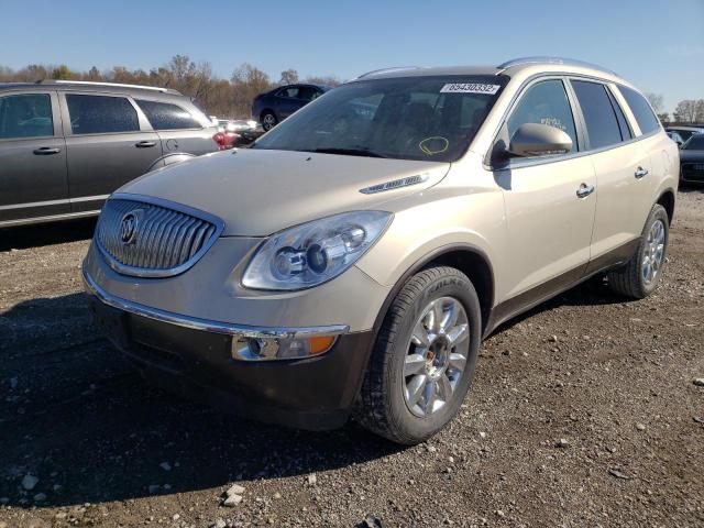 Photo 2 from auction – 2011 BUICK ENCLAVE CX with VIN 5GAKRCED6BJ104826