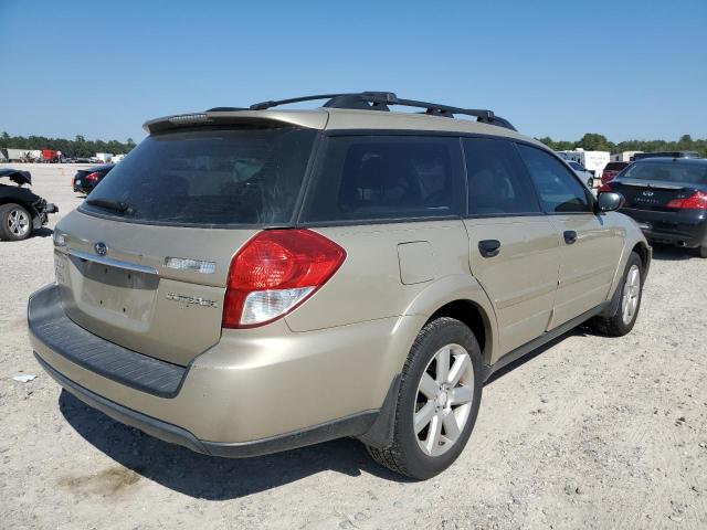 صورة رقم 4 من المزاد - 2009 SUBARU OUTBACK 2. مع VIN 4S4BP61C597334069
