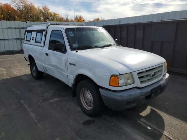 FORD RANGER 2002 with VIN 1FTYR10D62TA61792 - Photo from auction