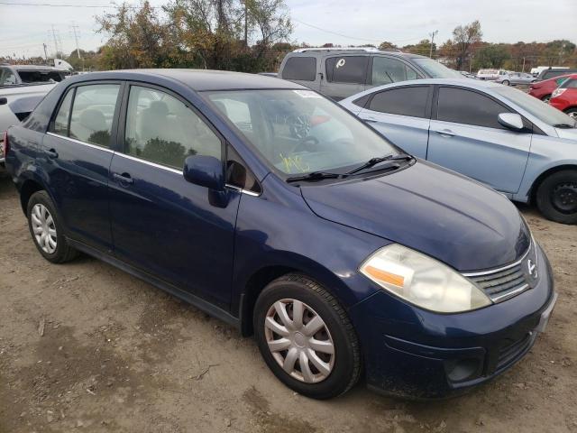 Photo 1 from auction – 2009 NISSAN VERSA S with VIN 3N1BC11E59L363090