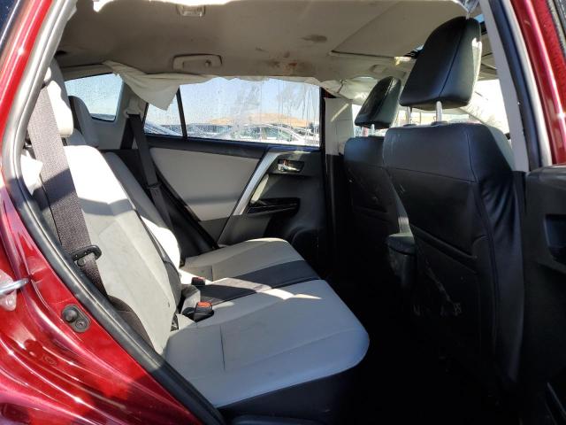 Photo 6 from auction – 2018 TOYOTA RAV4 LIMIT with VIN JTMDFREV5JD253401
