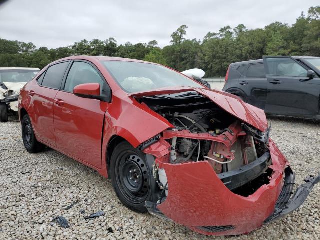 TOYOTA COROLLA L 2015 with VIN 5YFBURHE5FP205779 - Photo from auction