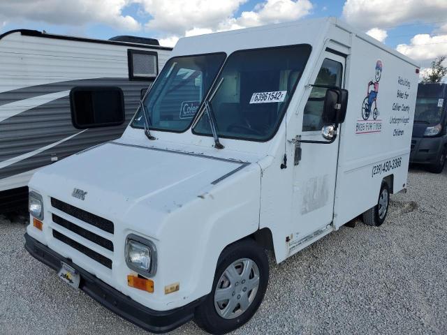 Photo 2 from auction – 1990 UTILIMASTER STEP VAN with VIN 45VXA01B4LW001083
