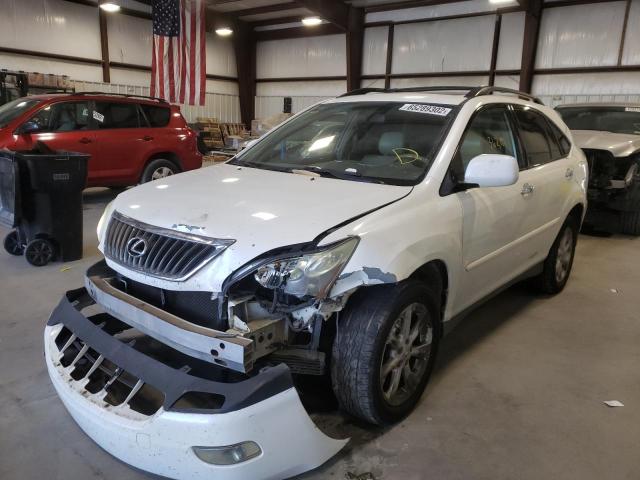 Фото 2 с аукциона – 2008 LEXUS RX 350 с VIN 2T2GK31U08C040104