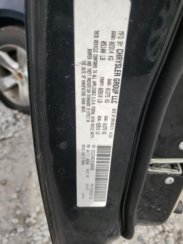 Photo 10 from auction – 2014 DODGE CHARGER SE with VIN 2C3CDXBG7EH284996