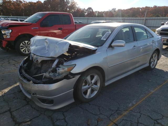 Photo 2 from auction – 2011 TOYOTA CAMRY BASE with VIN 4T1BF3EK6BU222049