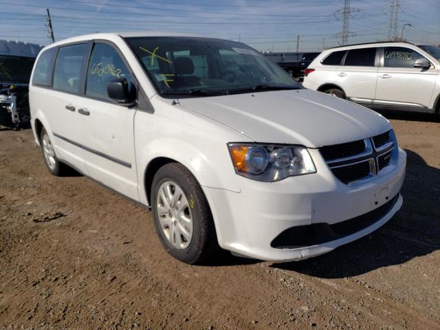 Photo 1 from auction – 2015 DODGE GRAND CARA with VIN 2C4RDGBG1FR749595