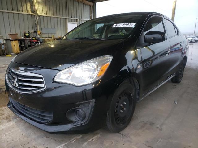 Photo 9 from auction – 2019 MITSUBISHI MIRAGE G4 with VIN ML32F3FJ5KHF15482