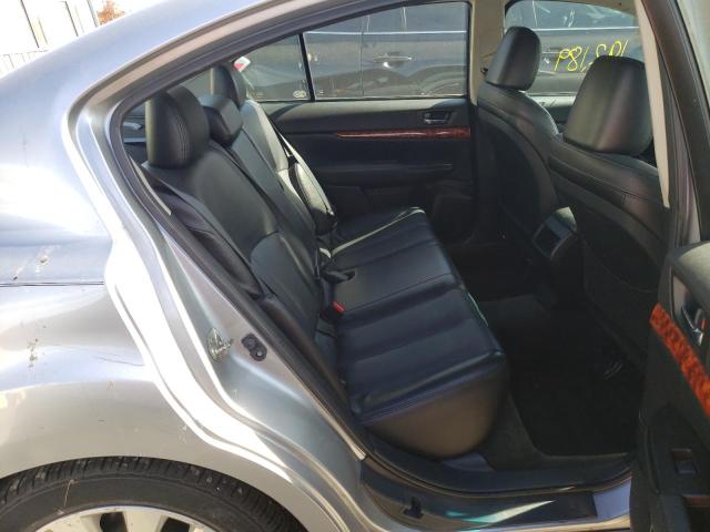 Photo 6 from auction – 2012 SUBARU LEGACY 2.5 with VIN 4S3BMBL69C3005712
