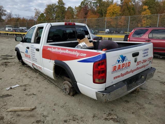 Photo 3 from auction – 2005 DODGE RAM 1500 S with VIN 1D7HA18D35S255384