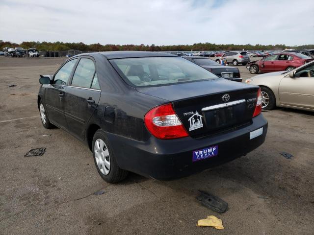 Photo 3 from auction – 2003 TOYOTA CAMRY LE with VIN 4T1BE32K73U127556