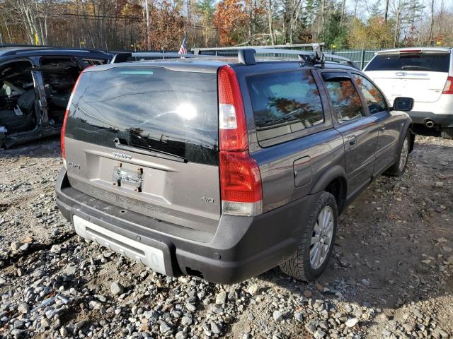 Photo 4 from auction – 2006 VOLVO XC70 with VIN YV4SZ592861212483